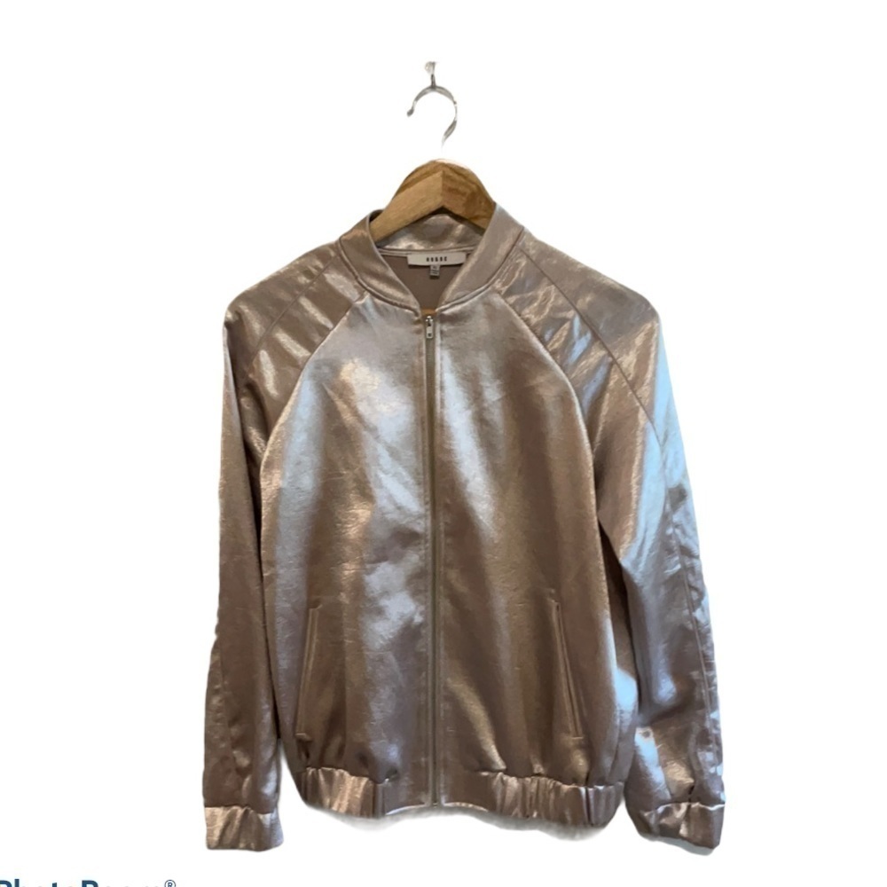 R O & D E metallic XS jacket​​​​​​​​